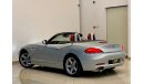 بي أم دبليو Z4 2014 BMW Z4 sDrive18i, Full BMW Service History, Warranty, GCC