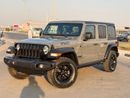 Jeep Wrangler Unlimited Sport 3.6L A/T