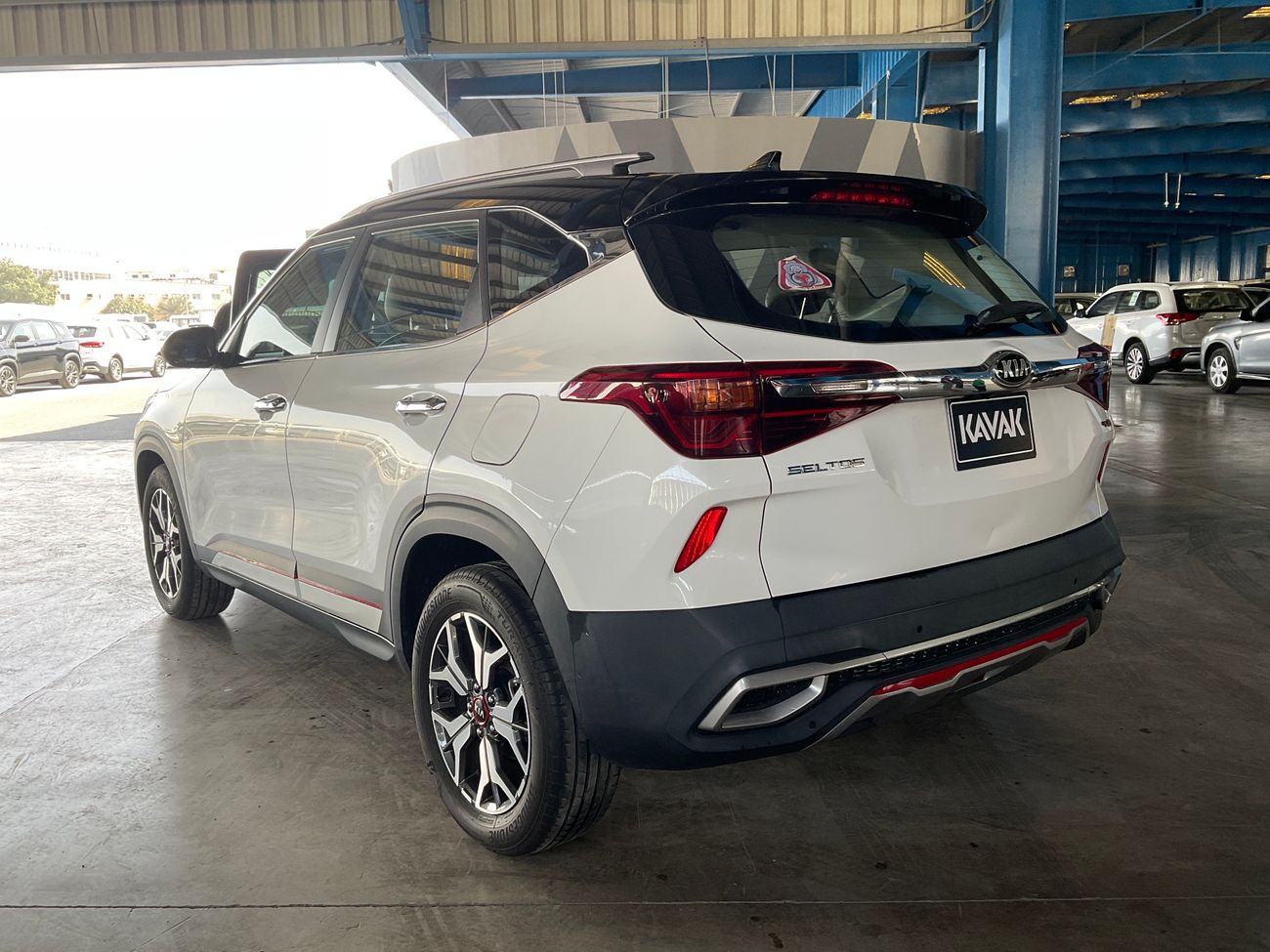 Kia Seltos SX (GT Line) | National Day Celebration | Guaranteed Warranty | 0 Down Payment