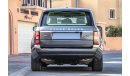 Land Rover Range Rover Vogue HSE with 5 years warranty