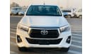 Toyota Hilux TOYOTA HILUX PICKUP DIESEL 2017 COLOUR WHITE GOOD CONDITION ONLY FOR EXPORT