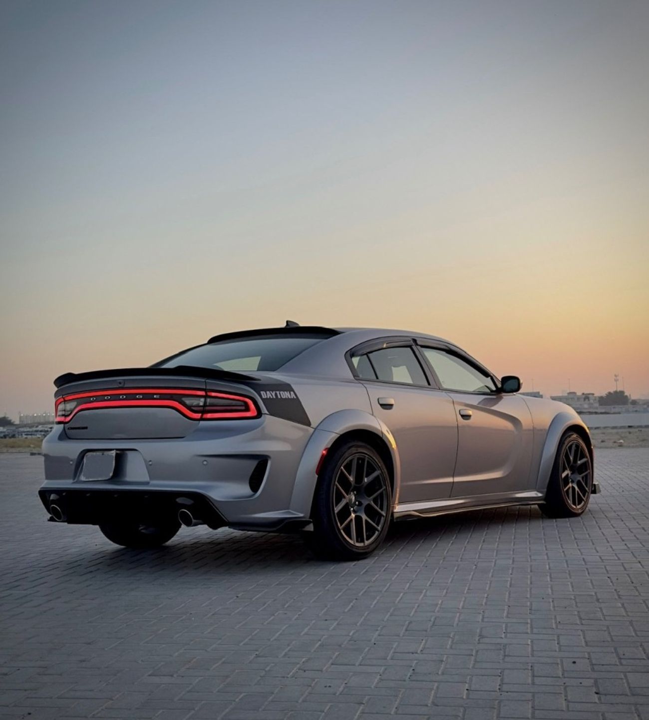 دودج تشارجر Daytona R/T 5.7L