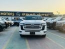 Toyota Land Cruiser TOYOTA LC300 VX 3.5L PTR  GCC A/T F/O WHITE 2025