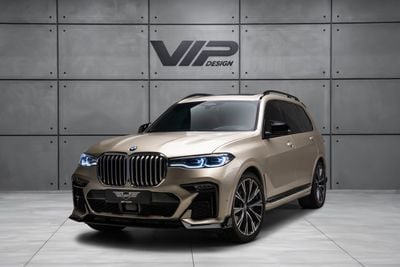 BMW X7 XDRIVE40I M SPORT XDRIVE 40I M SPORT