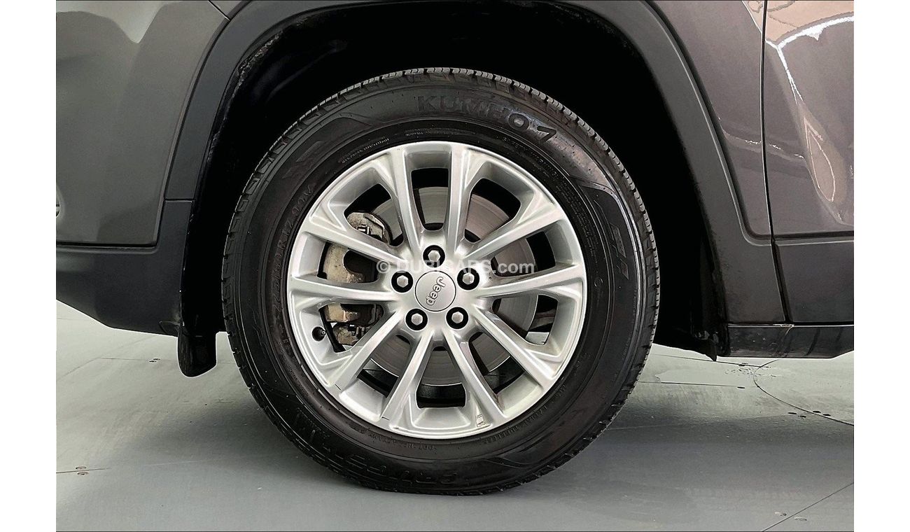 Jeep Cherokee Longitude