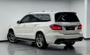 مرسيدس بنز GLS 500 Std 4.7L 2018 Mercedes Benz GLS500 4MATIC, Warranty, Full Service History, 7 Seater, GCC