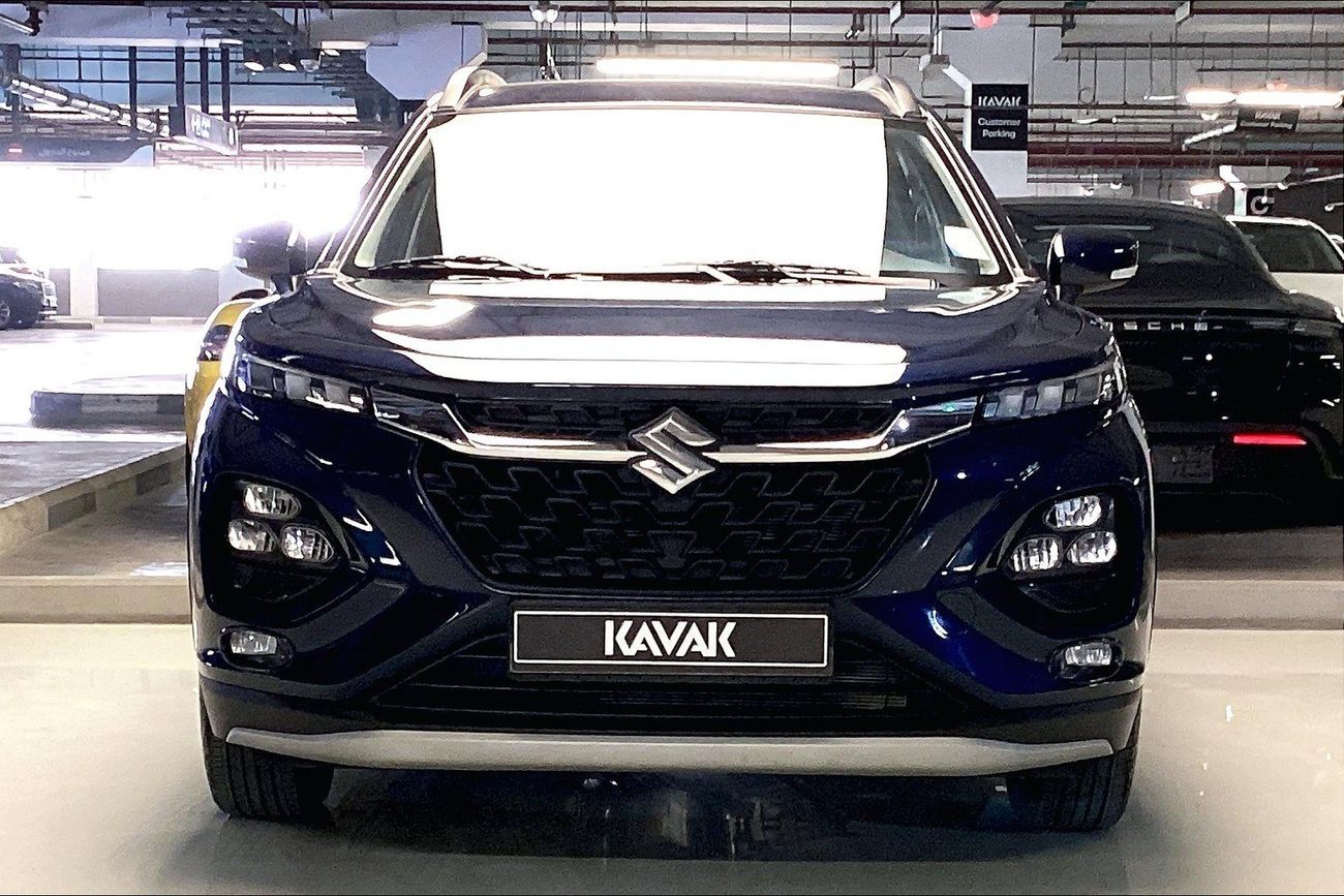 Suzuki Fronx GL | Guaranteed Warranty | 0 Down Payment