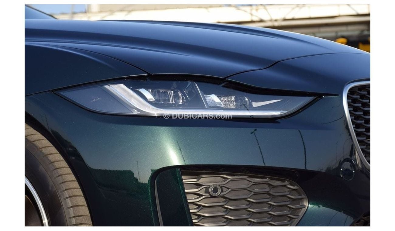 Jaguar XE (P250) R-Dynamic