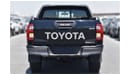 Toyota Hilux 2023 MODEL TOYOTA HILUX ADVENTURE 2.8L MANUAL TRANSMISSION