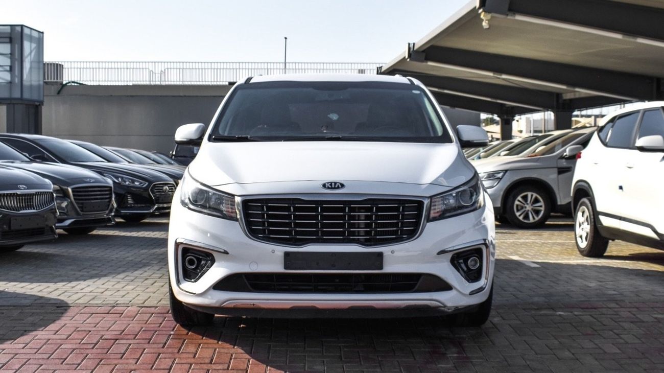 كيا كارنيفال تقبل تصدير