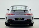 مرسيدس بنز ايه ام جي جي تي 43 2023 Mercedes Benz AMG GT43, 2028 Mercedes Warranty + Service Pack, Very Low Km, Fully Loaded, GCC