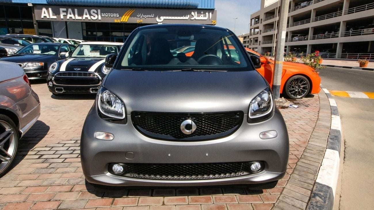Smart ForTwo