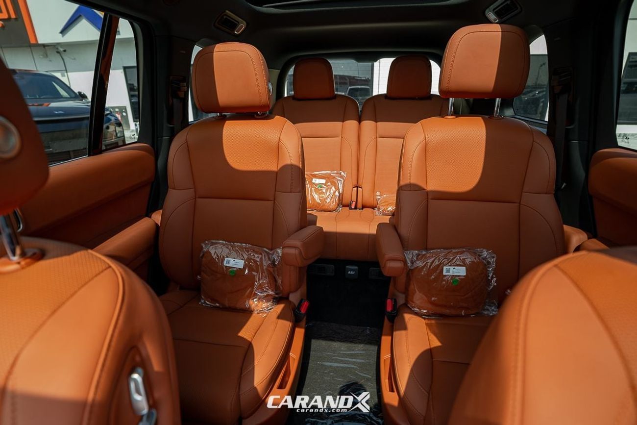 لي اوتو L9 Ultra 1.5L Turbo Range Extended EV 2024