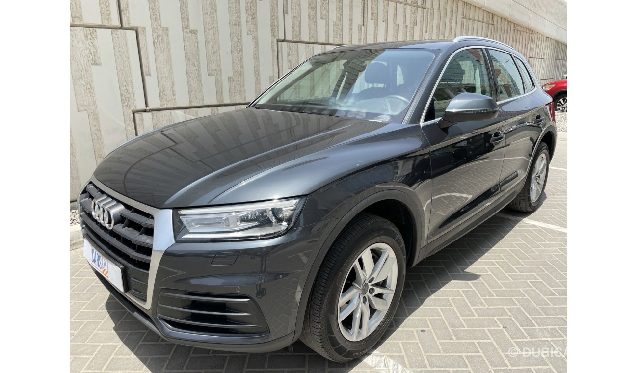 Audi Q5 2000