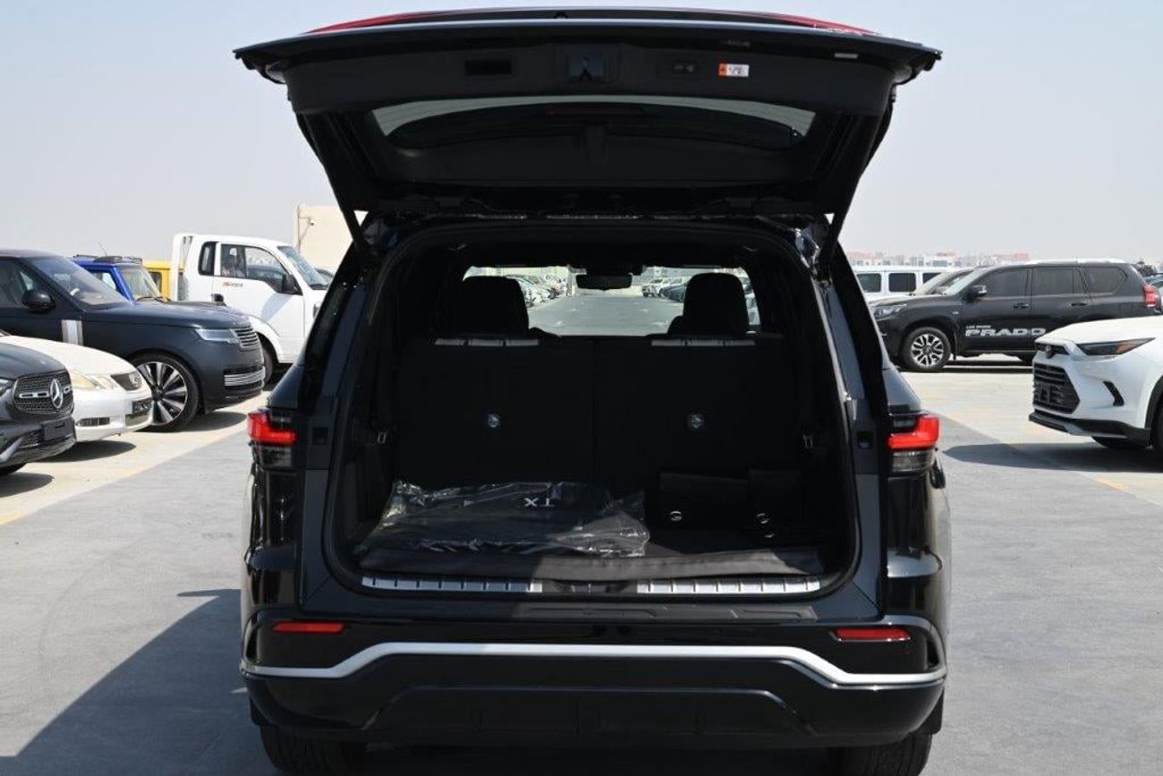 Lexus TX 500h 2024 MODEL LEXUS TX 500H FSPORT-3 2.4L TURBO AWD 6-SEATER AT