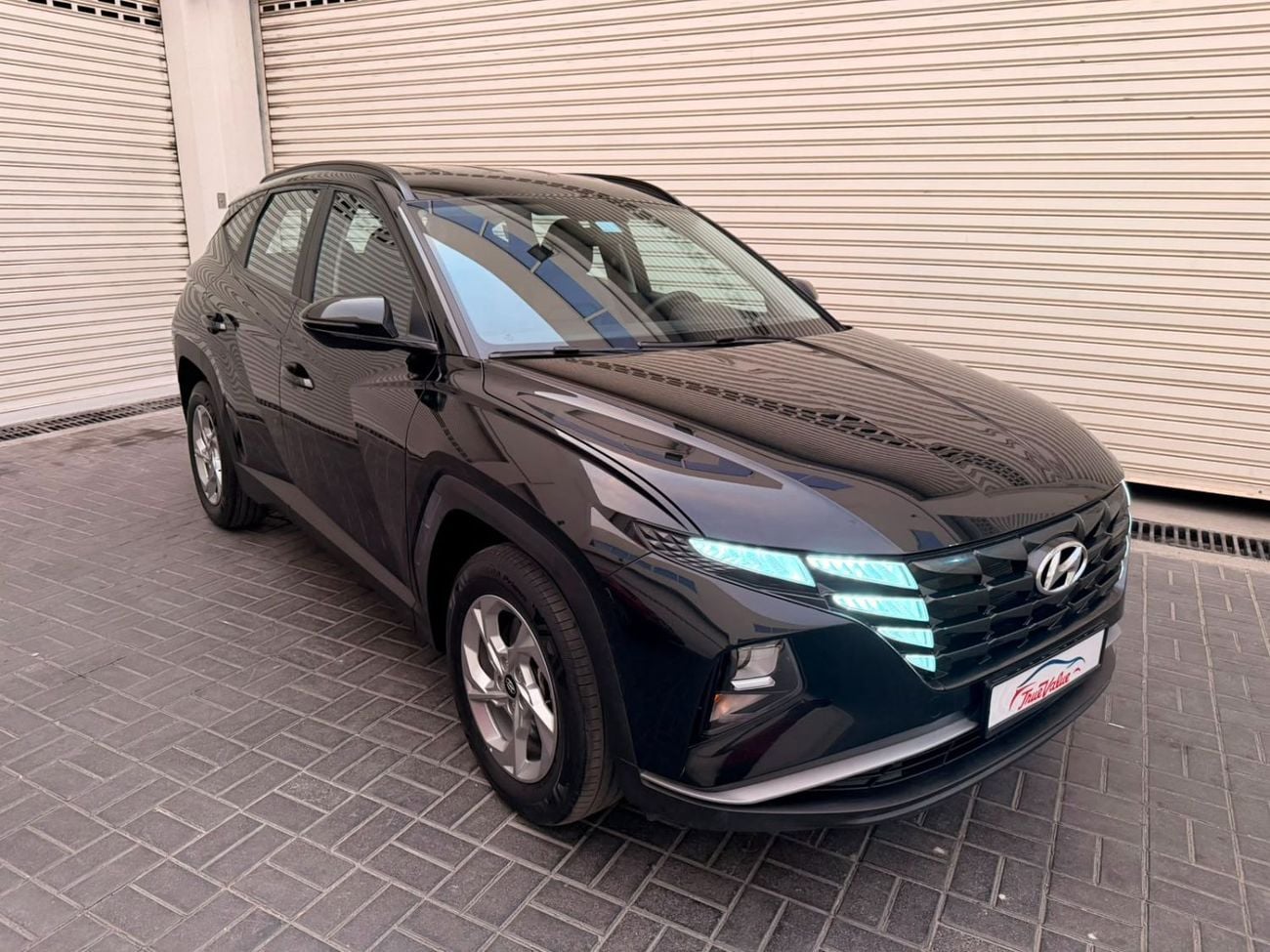 Hyundai Tucson SMART
