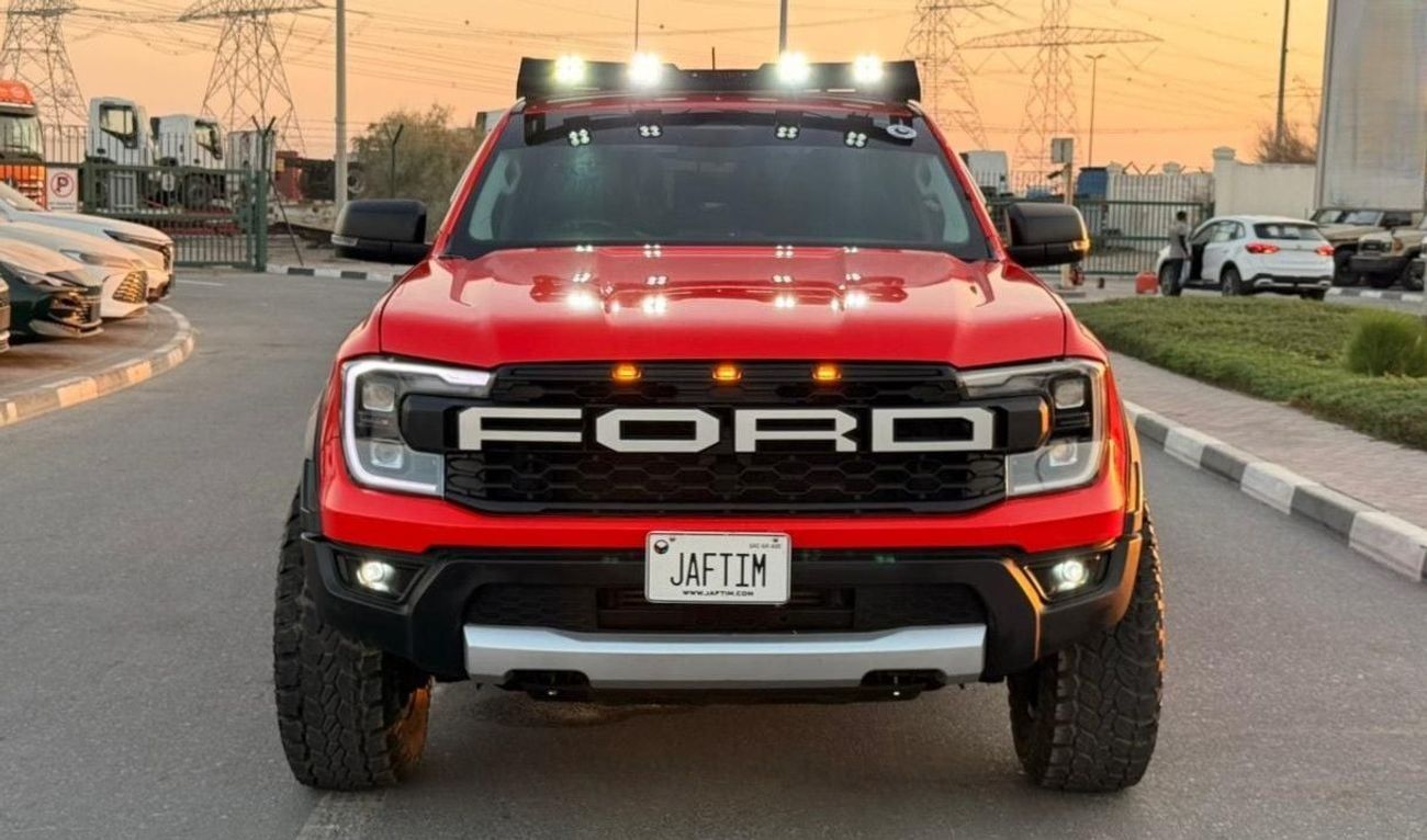 فورد رانجر XLT -