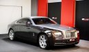 Rolls-Royce Wraith