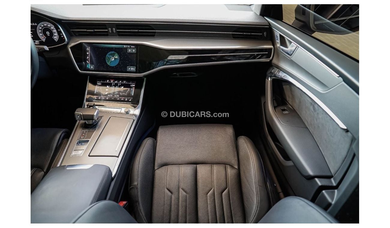 Audi A7 55 TFSI quattro S-Line Audi A7 55TFSI Quattro S-Line 2019