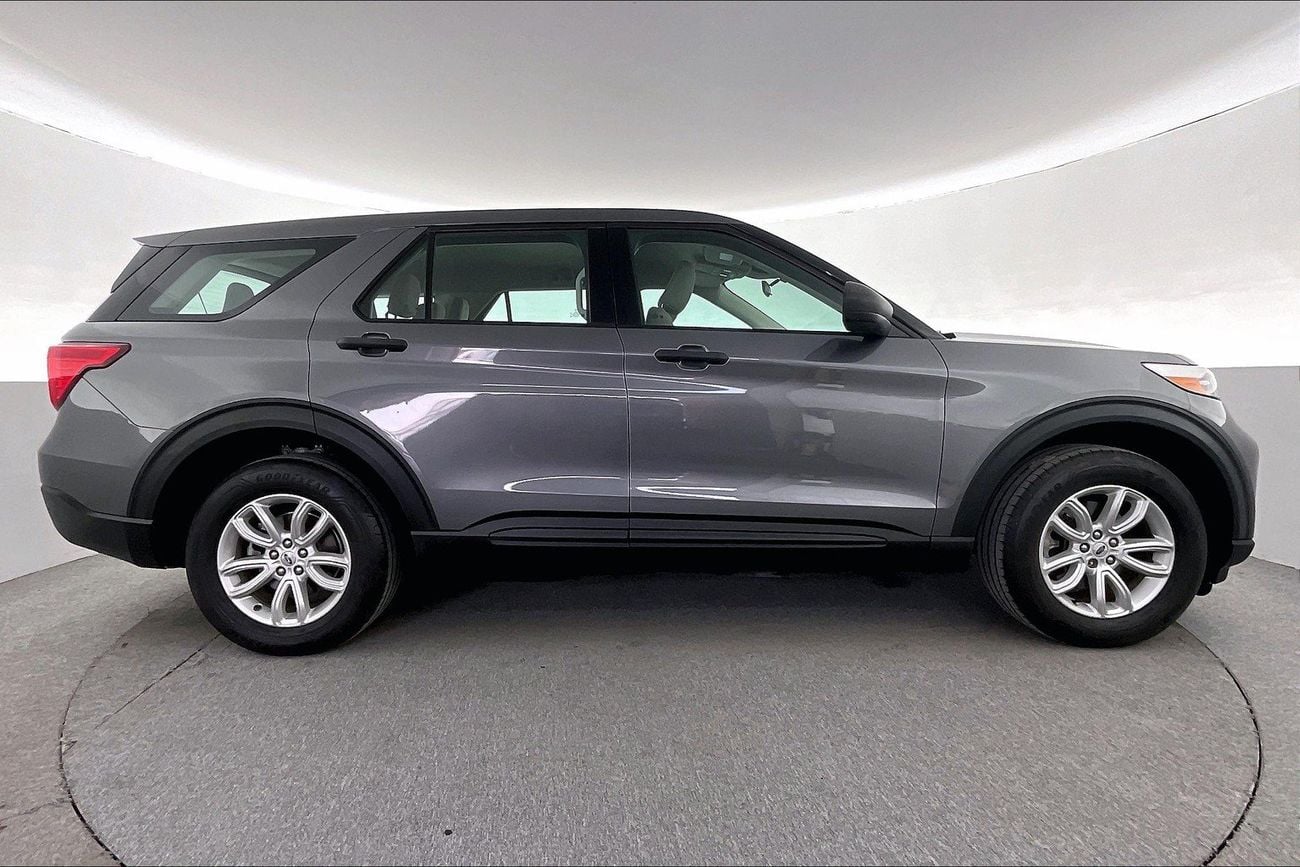 فورد إكسبلورر 3.3 AUTO 4WD BASE CLTH | شامل الضمان | 0 ﺪﻔﻋﺓ ﺃﻮﻟﻯ