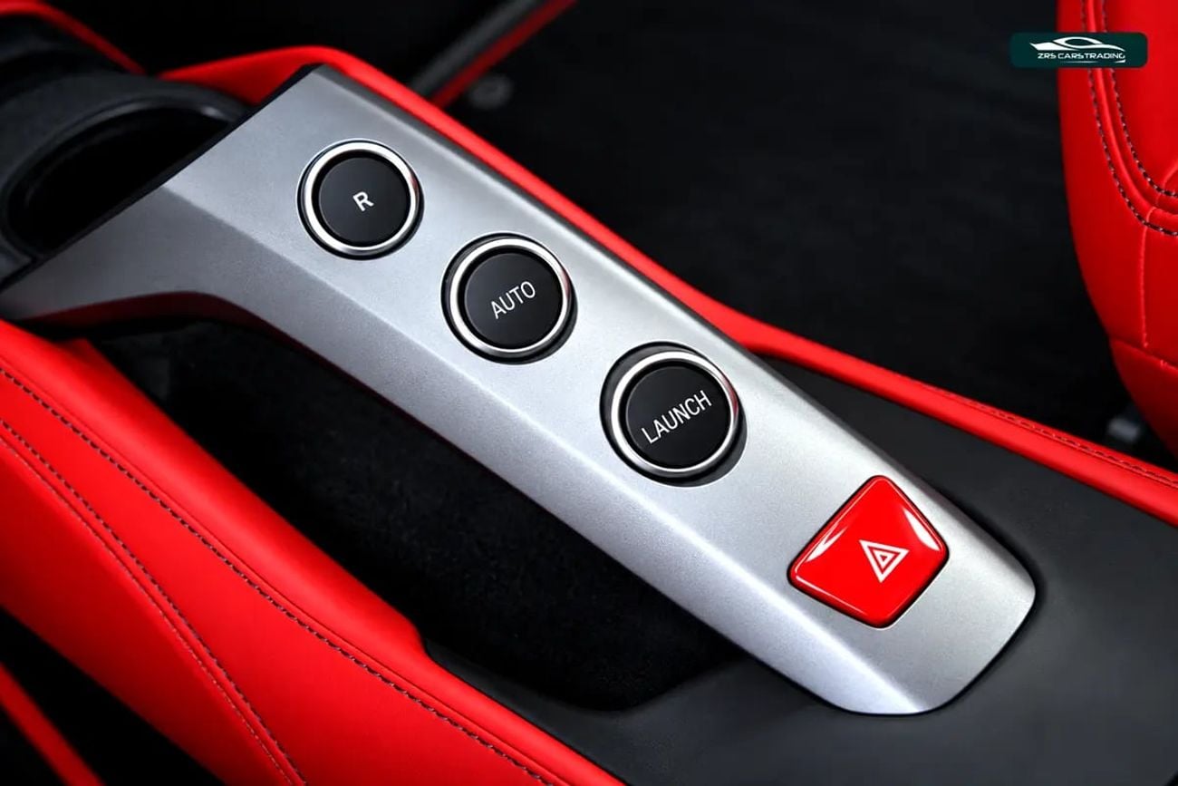 Ferrari 488 GTB STANDARD GTB GCC specs 8,179.00 monthly