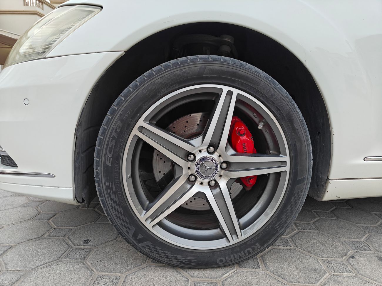 مرسيدس بنز S 350 W221