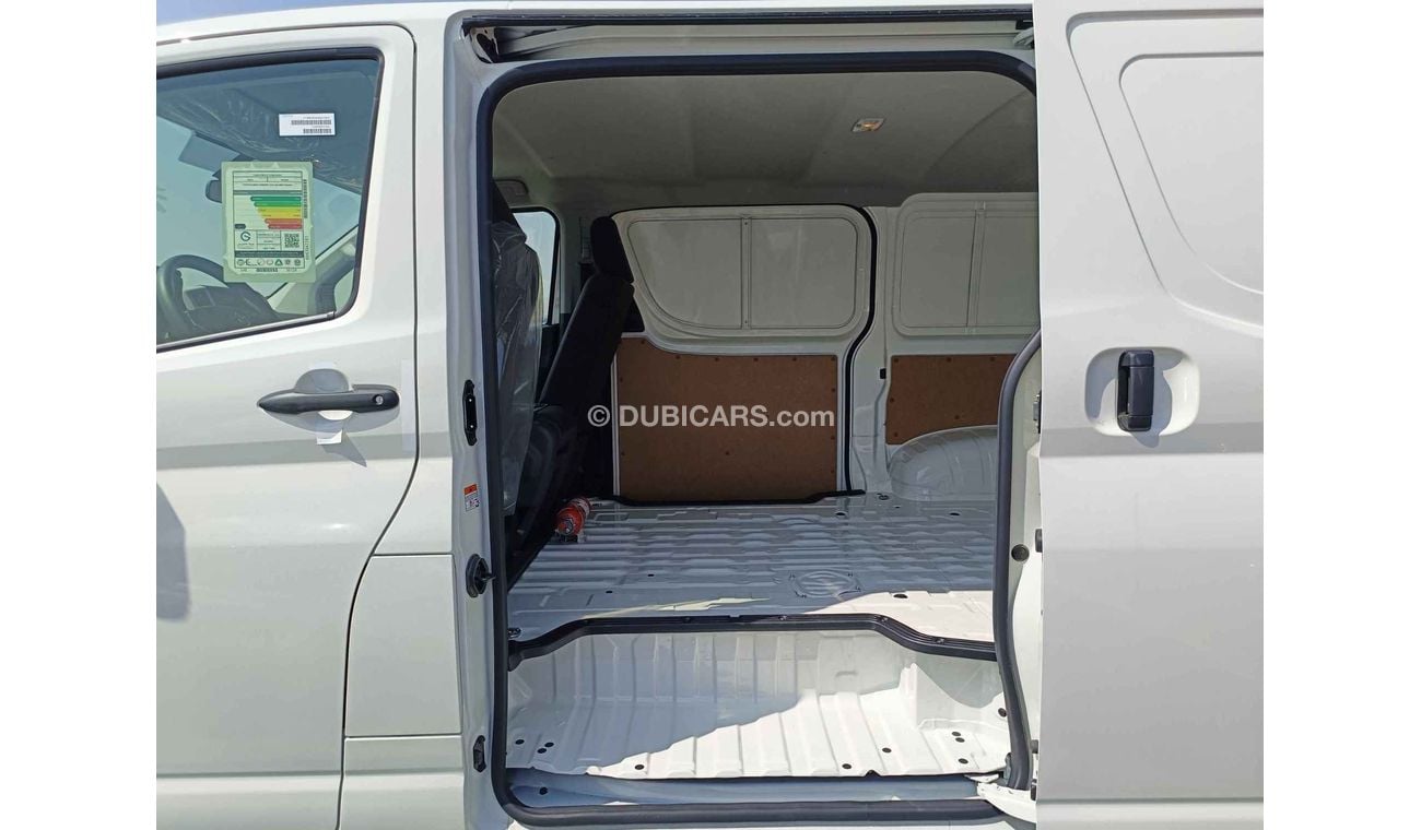 تويوتا هاياس Standard Roof, Cargo Van, 3.5L V6  Petrol, A/T, New Shape ( CODE # HP35STCR)