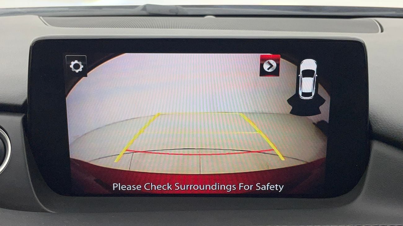 مازدا 6 PURE 2.5 | بدون دفعة مقدمة | اختبار القيادة في المنزل