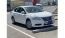 Nissan Sentra 640 PM || SENTRA 1.6 || FULL SERVICE HISTORY || ORIGNAL PAINT || GCC