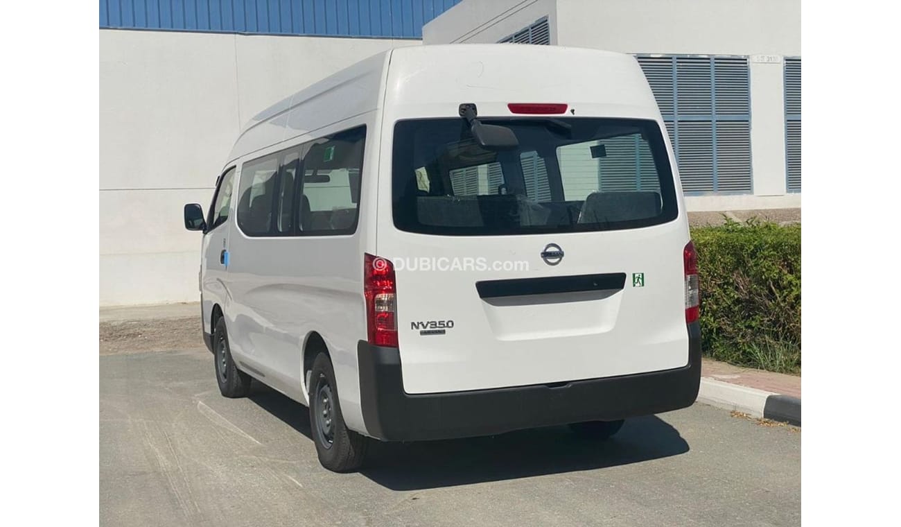 نيسان أورفان نيسان اورفان بنزين محرك 2.5 مقاعد 13  جير مانول