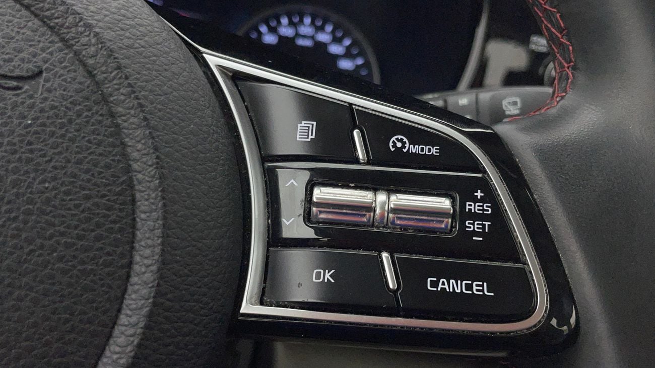 كيا سيلتوس GT LINE 1.6 | بدون دفعة مقدمة | اختبار القيادة في المنزل