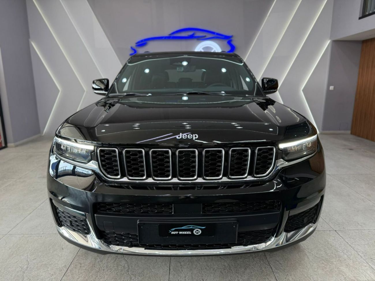 Jeep Grand Cherokee Jeep Grand Cherokee 4XE | Brand New