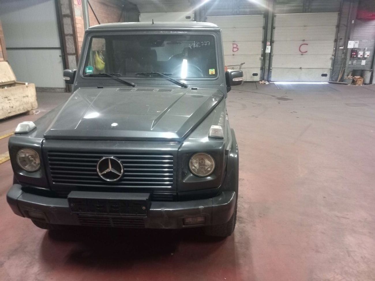 Mercedes-Benz G 320
