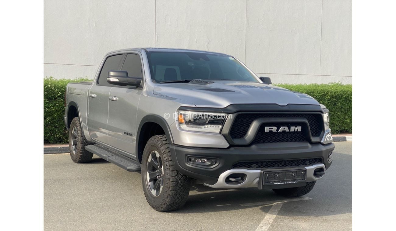 RAM 1500 Rebel
