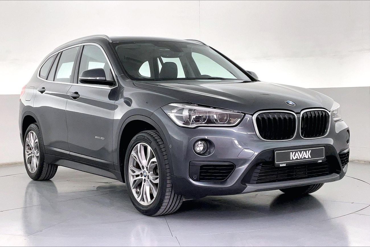 BMW X1 sDrive 20i Sport Line | 1 year free warranty | 1.99% financing rate | 7 day return policy