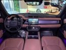Land Rover Defender 110 HSE P525 2025 Defender 110 V8 Edition P525 | 7,000 MP | 5 Years Warranty and Service