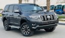 Toyota Prado 2012 Face-Lifted Diesel 3.0CC [Right Hand Drive] 7 Seats Electric & Leather Good Condition