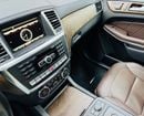 Mercedes-Benz GL 500 Std 4.7L