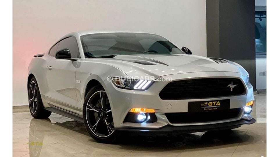 فورد موستانج 2017 Ford Mustang GT, April 2024 Ford Warranty + Service