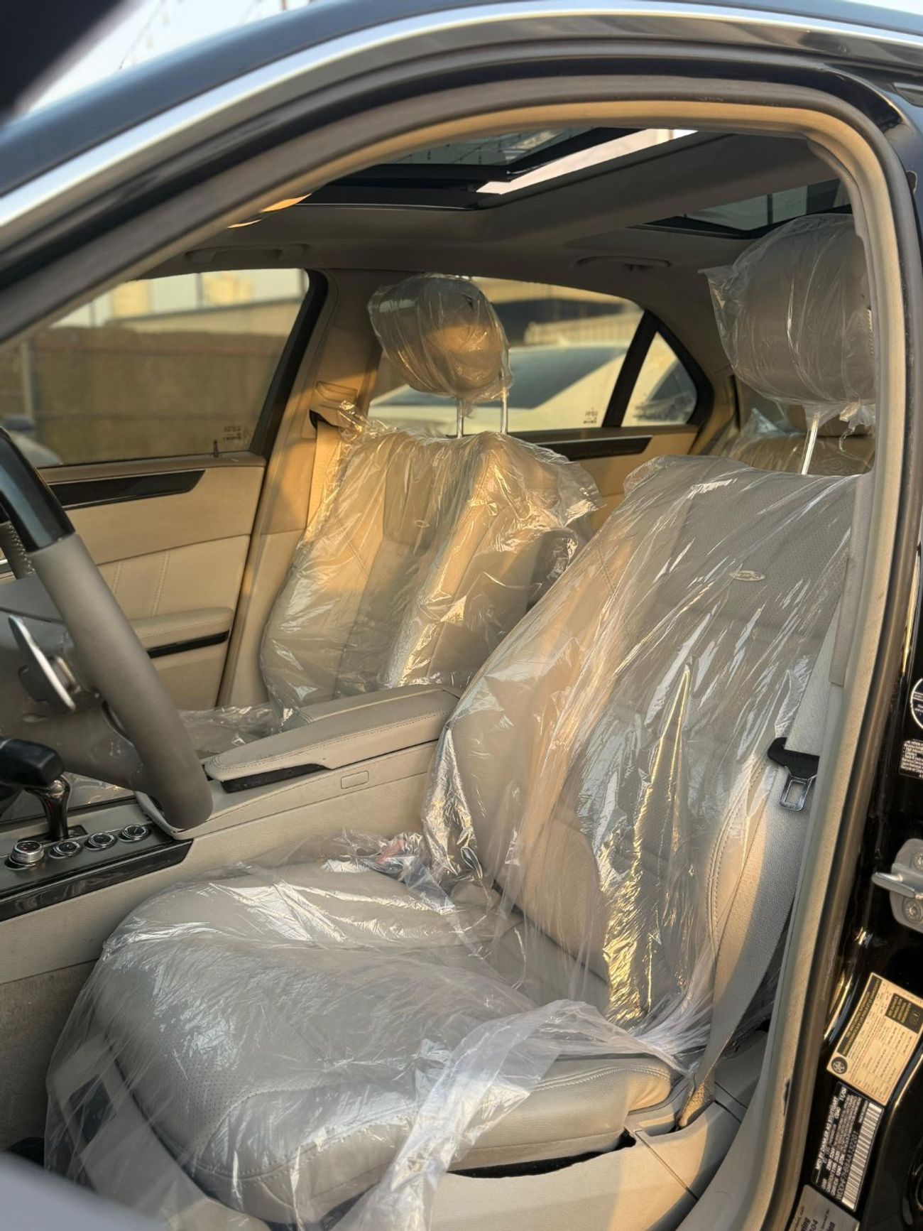 مرسيدس بنز E 63 S AMG