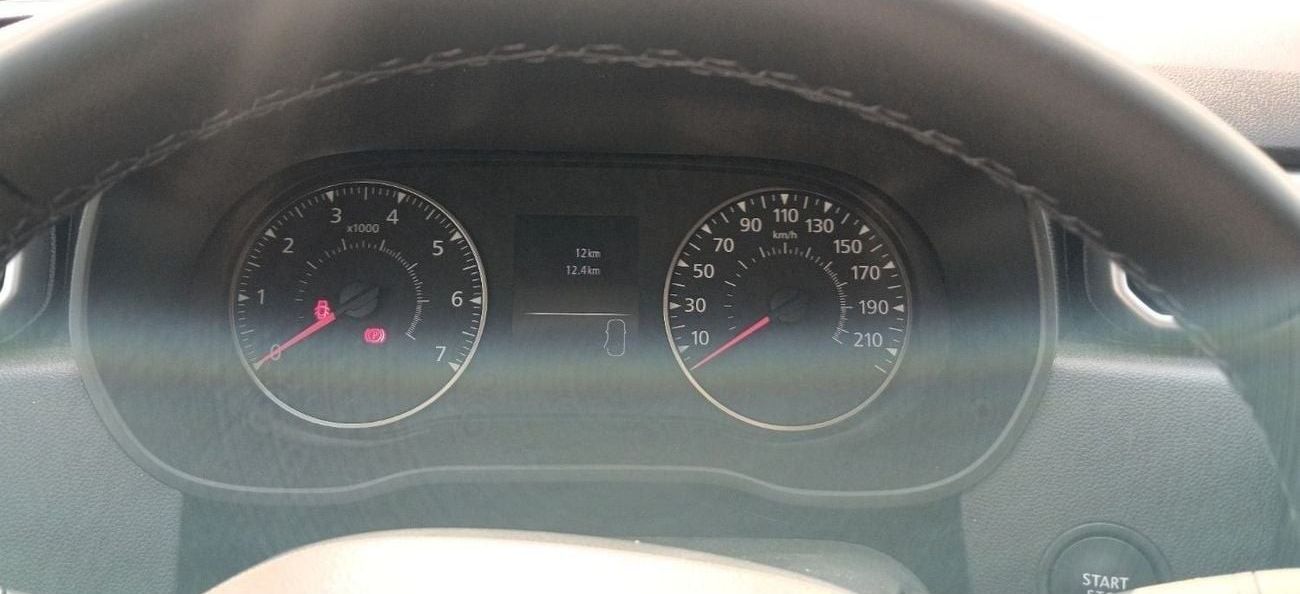 رينو داستر Renault Duster 1.6L Petrol 2024YM