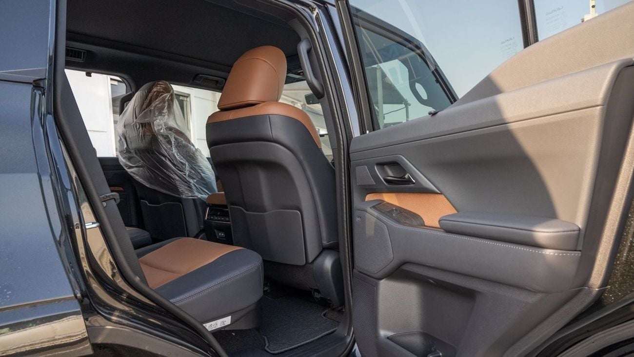 لكزس GX550 LEXUS GX550 EXECUTIVE -2025YM