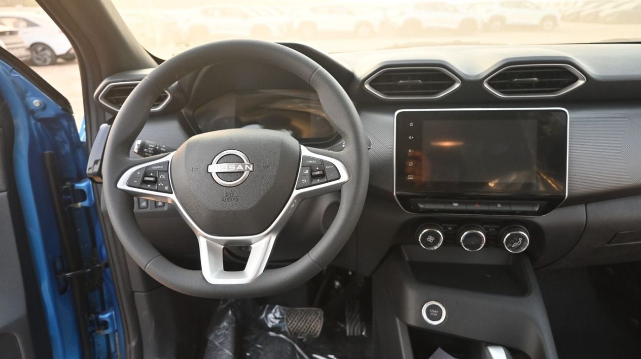 نيسان ماغنيت SV