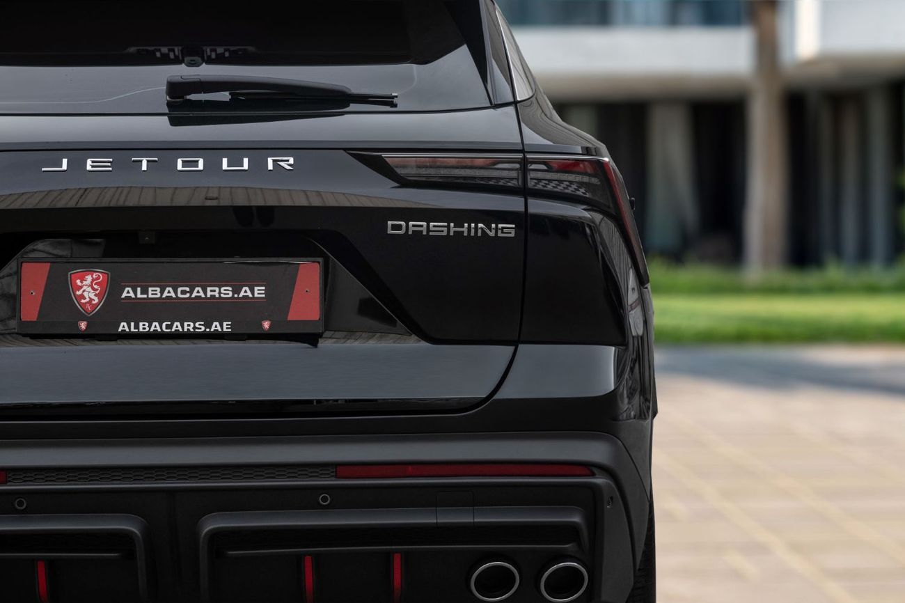 جيتور داشينج USED Dashing Luxury | 1,861 P.M | 0% Downpayment | WARRANTY