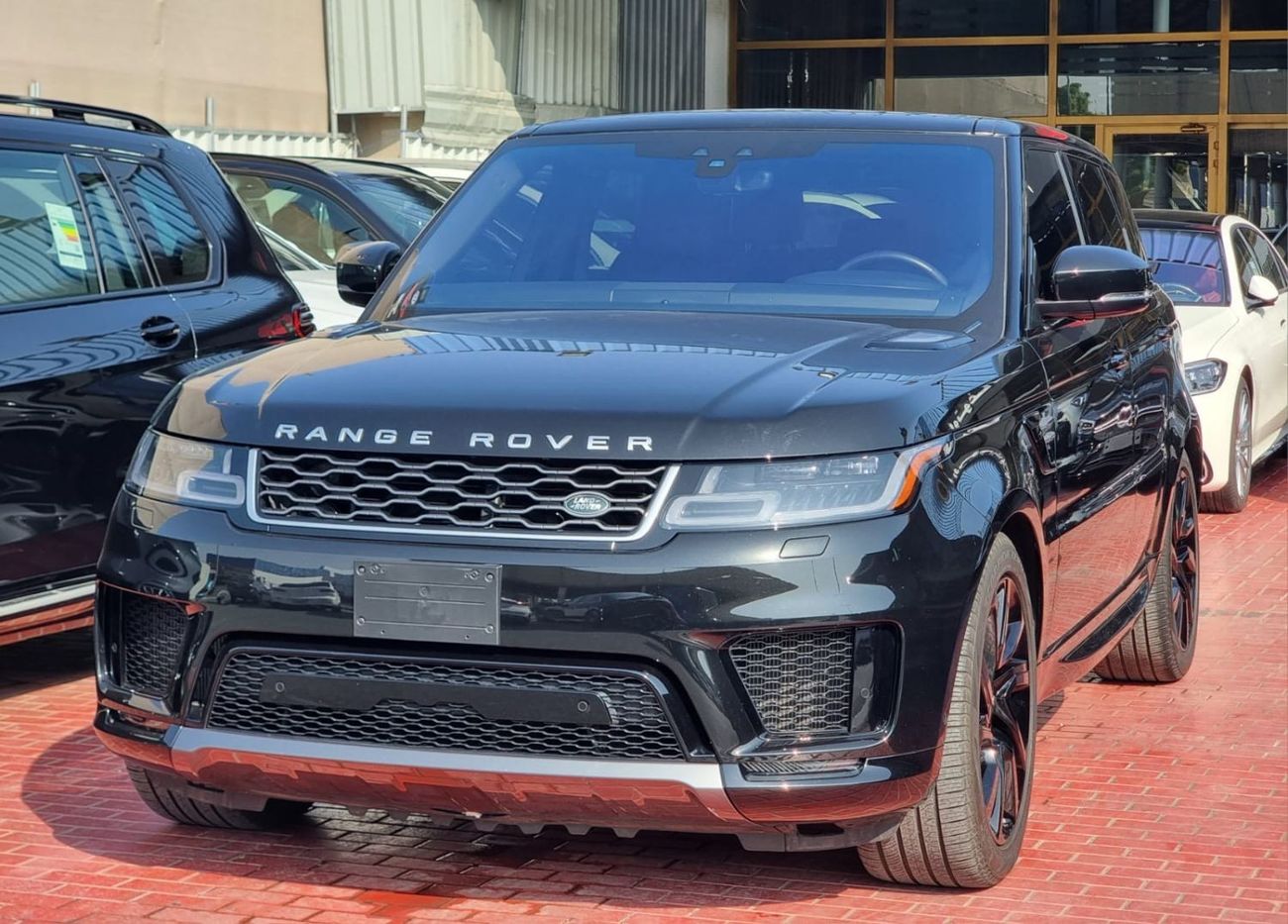 Full Size Range Rover 2020 Used Land Rover Range Rover Sport diesel Canadian Specs 2020 2020 for ...