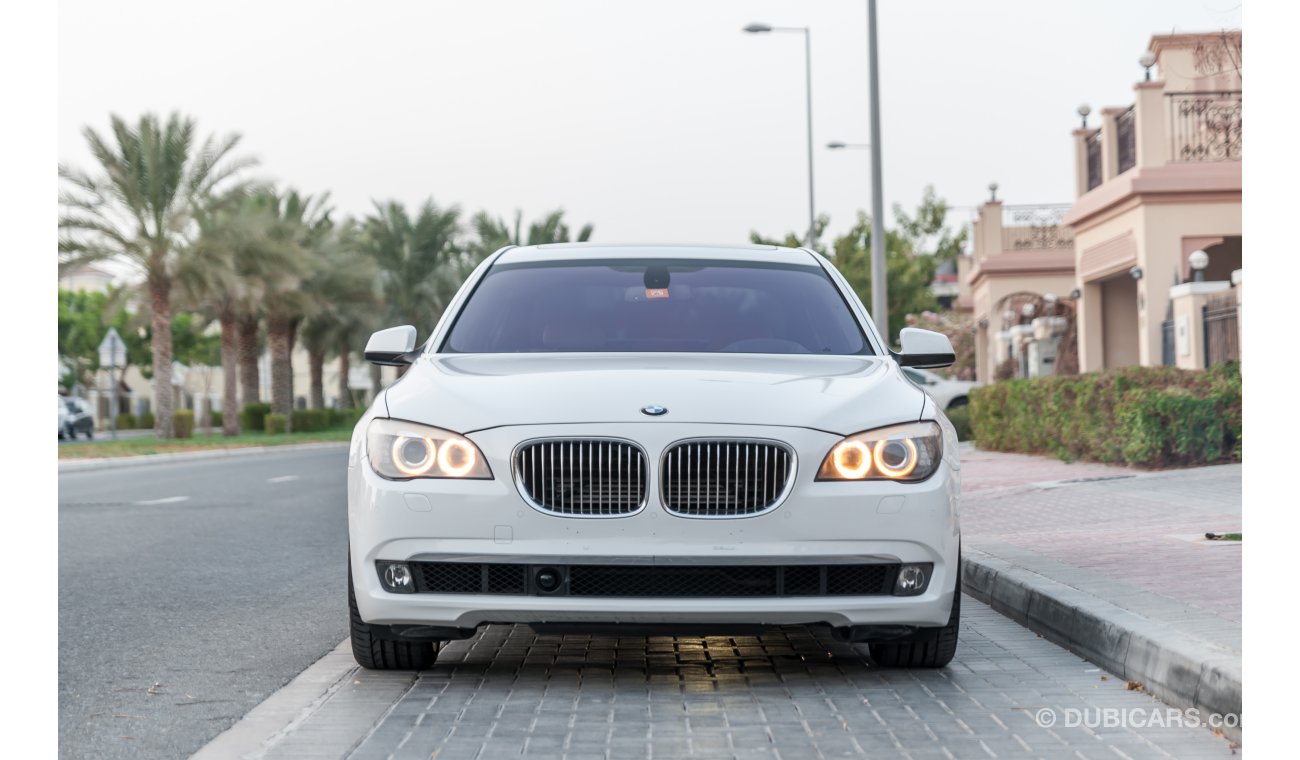 BMW 750Li