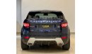 Land Rover Range Rover Evoque 2015 Range Rover Evoque Dynamic, Full Service History, Warranty, GCC