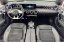 Mercedes Benz A35 AMG 4MATIC Hatchback