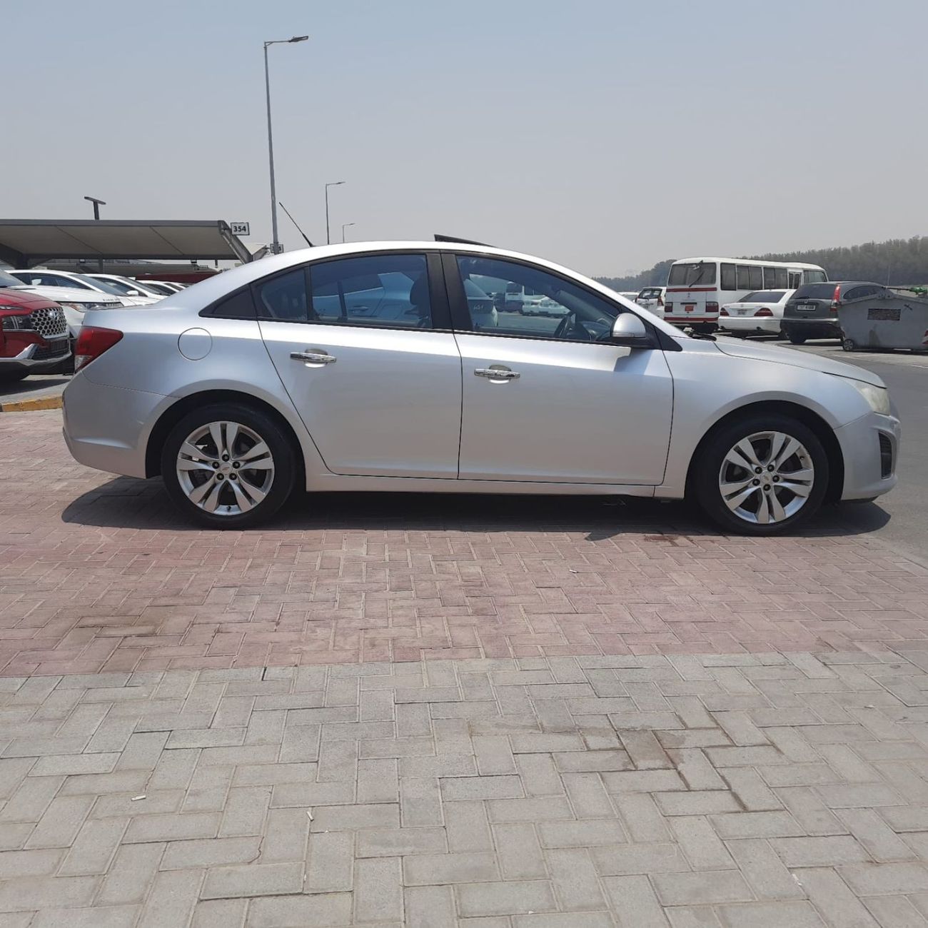 شيفروليه كروز LT