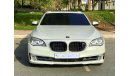 BMW 740Li Turbo GCC